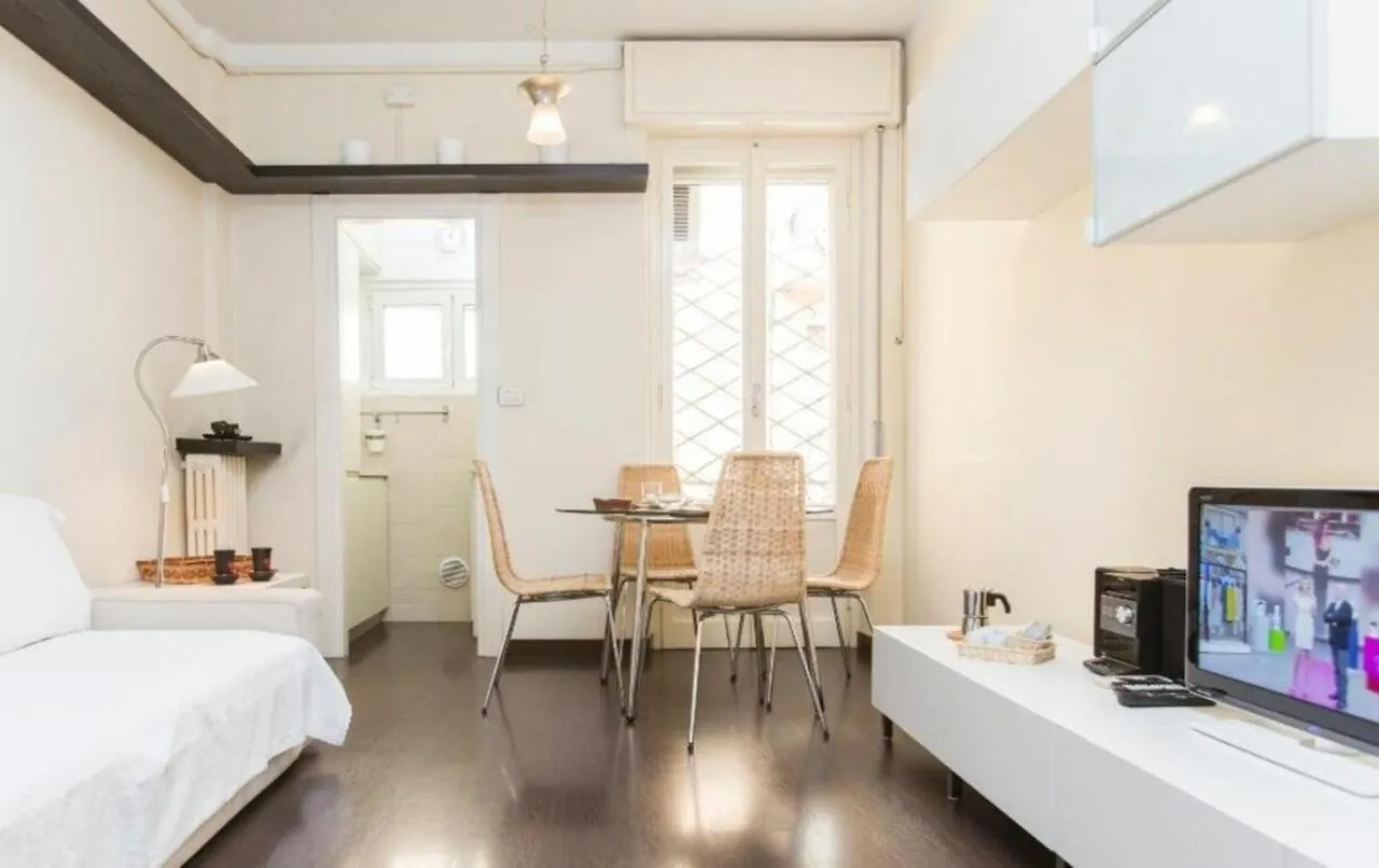 Appartement Pistrucci By Halldis Milaan Italië
