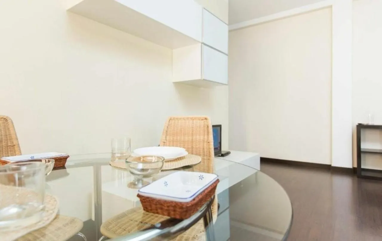 Appartement Pistrucci By Halldis Milan