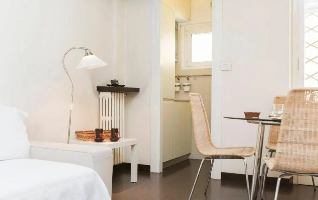 Appartement Pistrucci By Halldis Milan